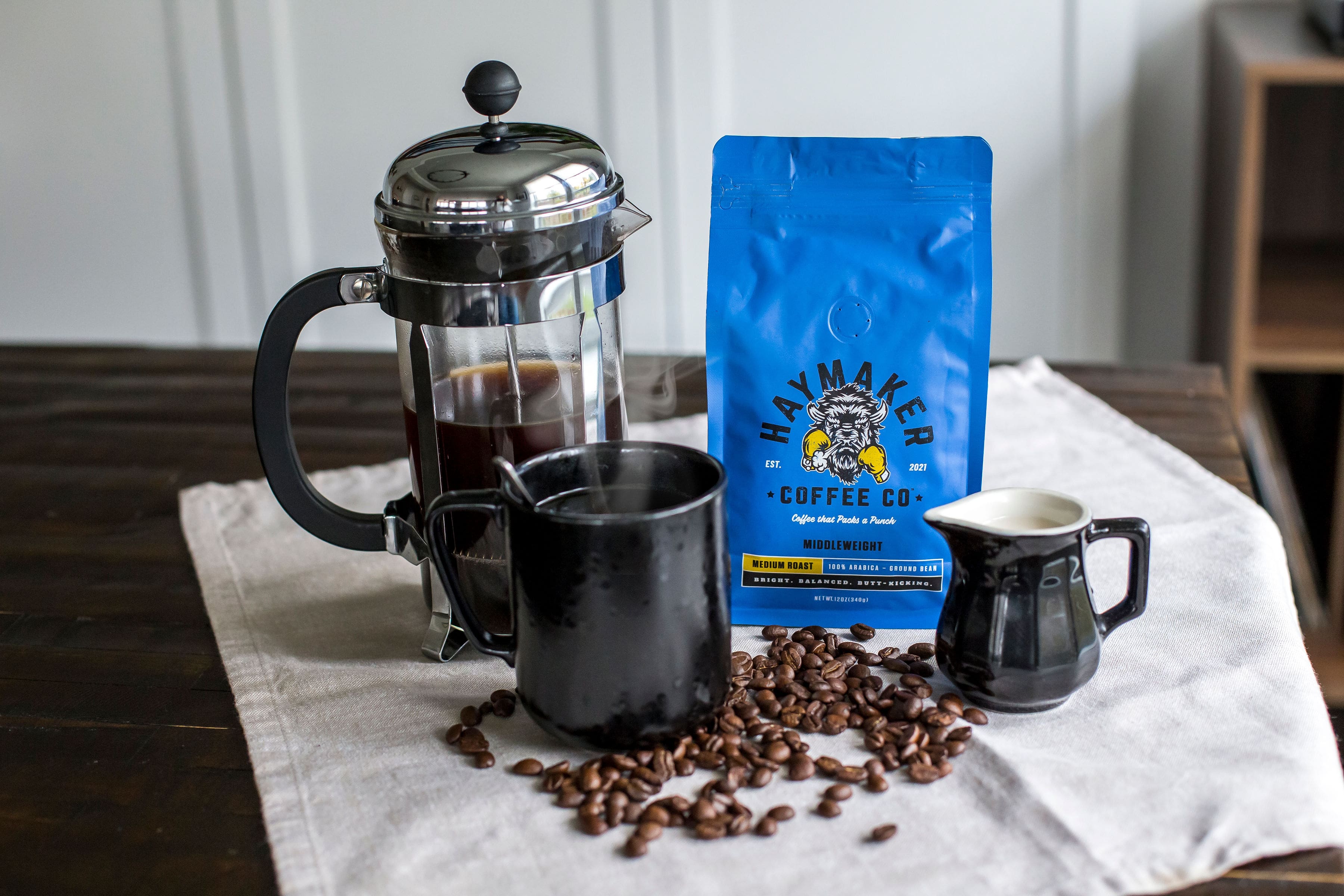 Brewing the Perfect Cup of Coffee with a French Press: What Ratio