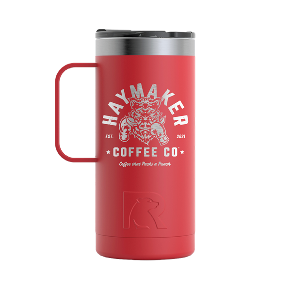 Haymaker RTIC® Travel Mug (16 oz.) 