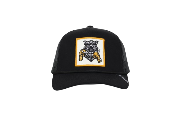 Haymaker Hat: Black Edition 