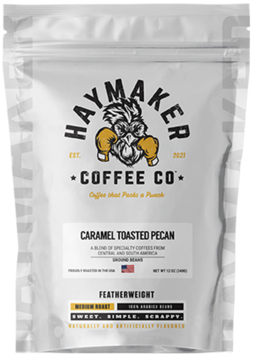 Caramel Toasted Pecan 