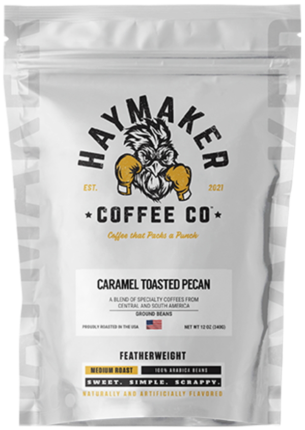 Caramel Toasted Pecan 