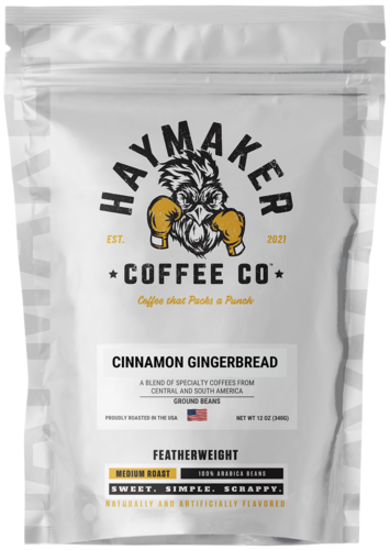 Cinnamon Gingerbread 