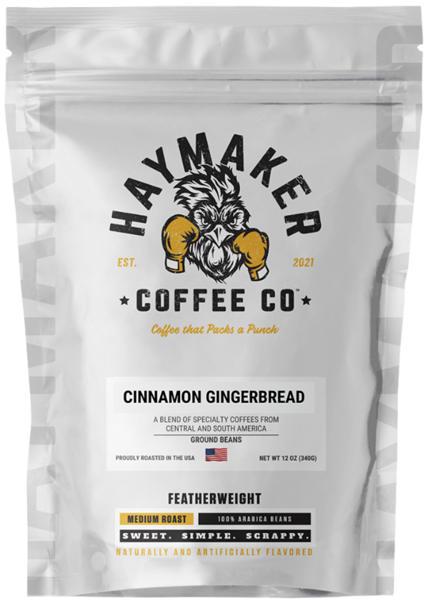 Cinnamon Gingerbread 