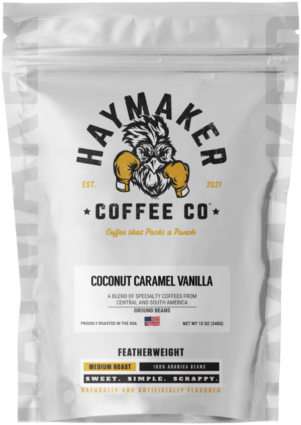 Coconut Caramel Vanilla 