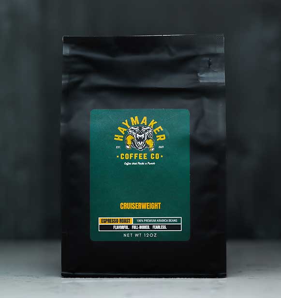 Cuban Roast Espresso Coffee - FG-COF-ES2-12Z-GB
