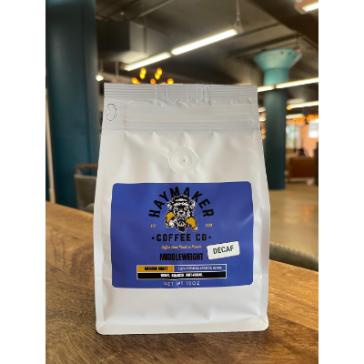 DECAF MIDDLEWEIGHT 12oz. - FG-COF-DCF-12Z-GB