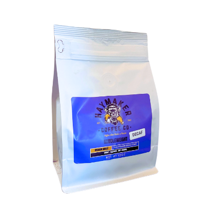 DECAF MIDDLEWEIGHT 12oz. - FG-COF-DCF-12Z-GB