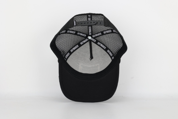 Haymaker Hat: Black Edition - APP-HAT-01-BLK