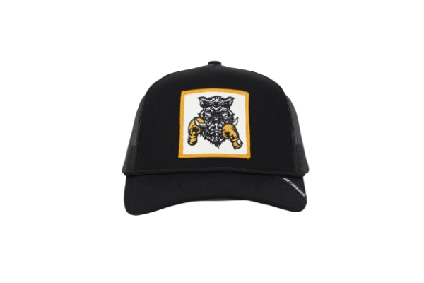 Haymaker Hat: Black Edition - APP-HAT-01-BLK