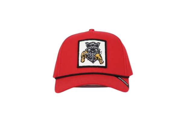 Haymaker Hat: Red Edition - APP-HAT-01-RED