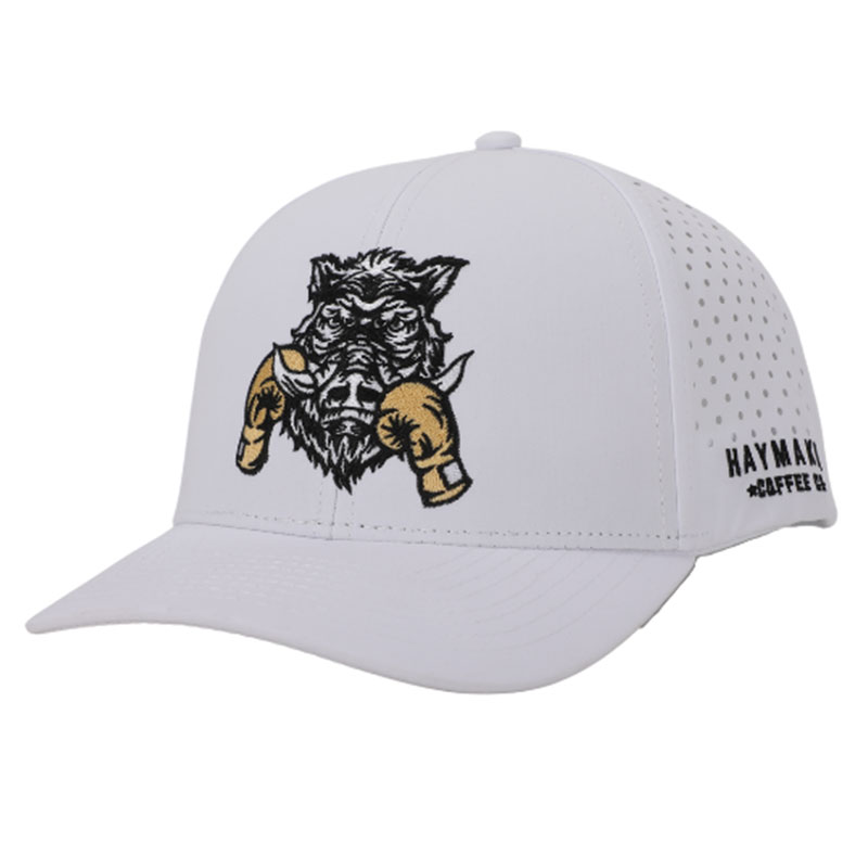 Haymaker Hats - APP-HAT-01-WHI