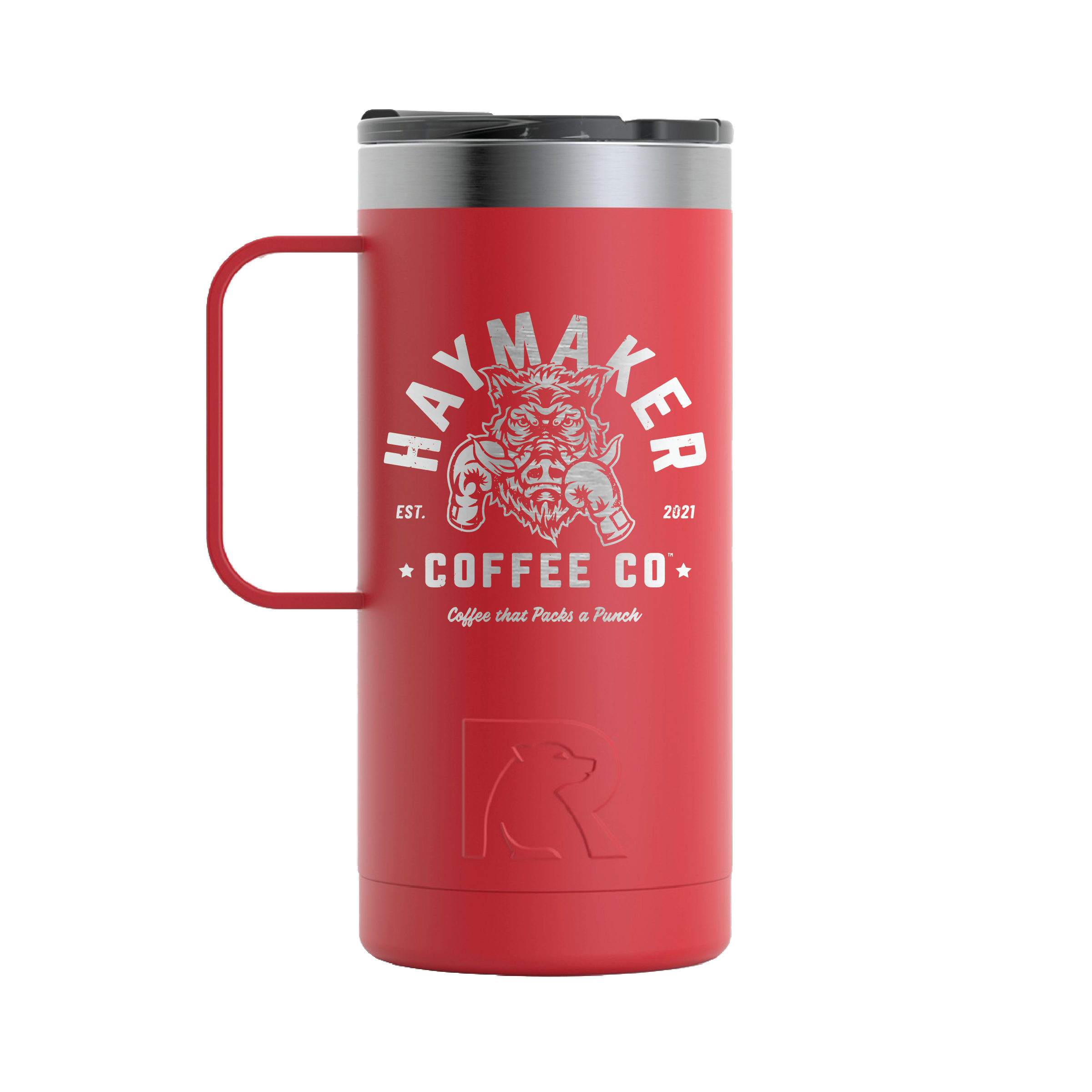 Haymaker RTIC® Travel Mug (16 oz.) 