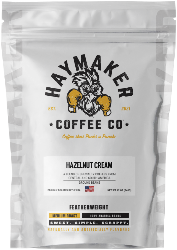 Hazelnut Cream 