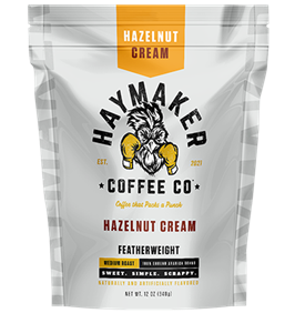 Hazelnut Cream 