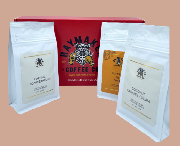The Harvest Trio Box 