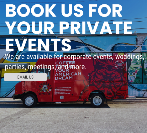 Book us for your private events